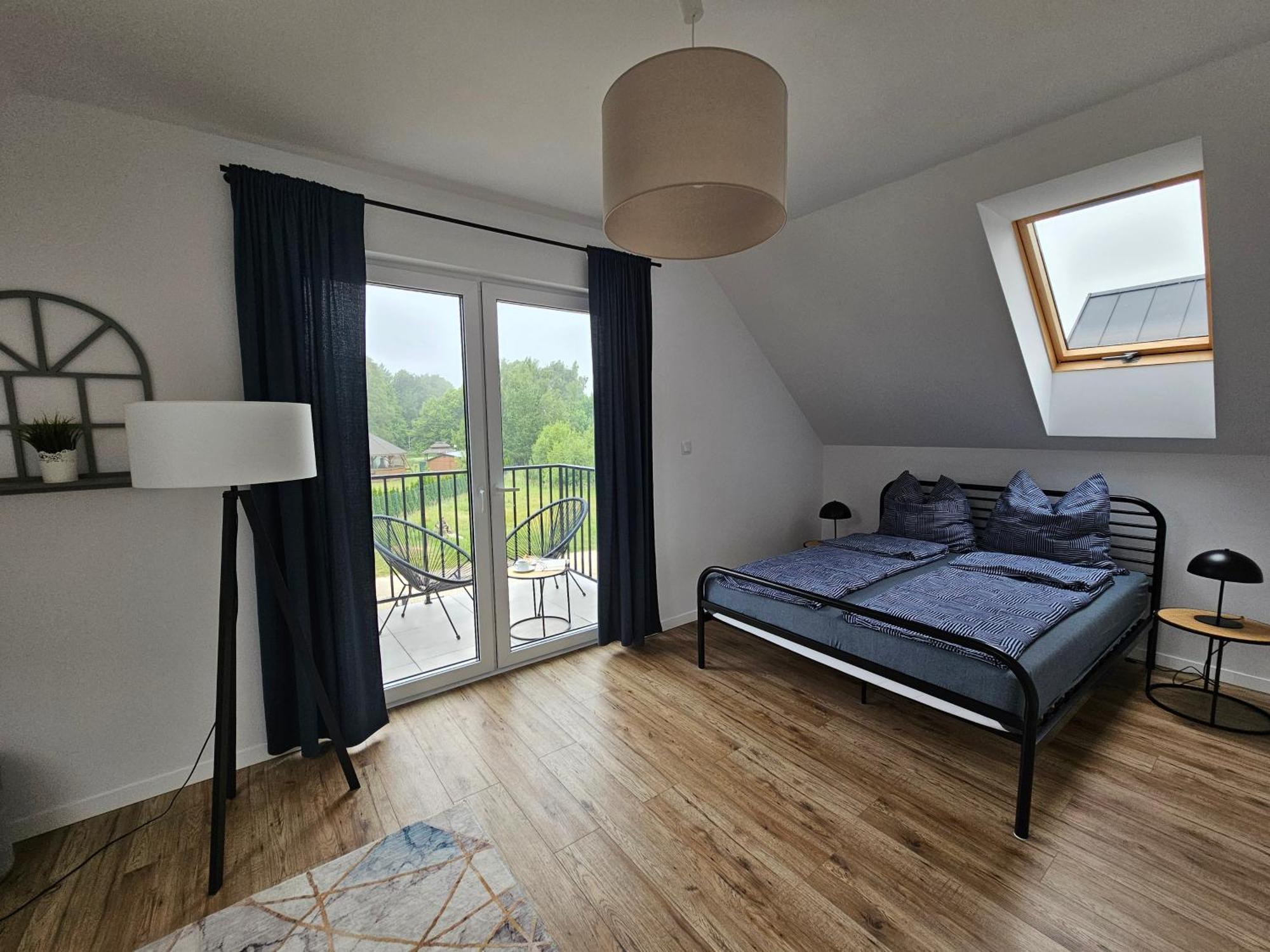 Villa Brzozowe Zacisze Ustka