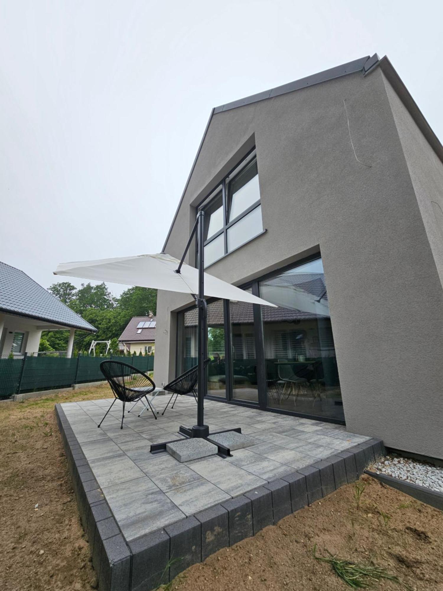 Villa Brzozowe Zacisze
